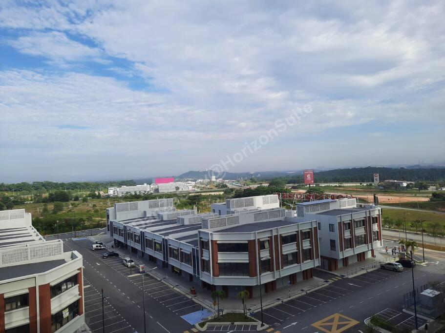 Danzastay1@Horizonsuite - Nearby Klia Sepang Exterior foto
