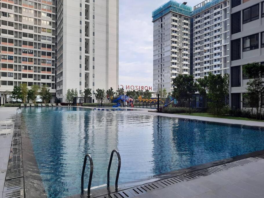 Danzastay1@Horizonsuite - Nearby Klia Sepang Exterior foto