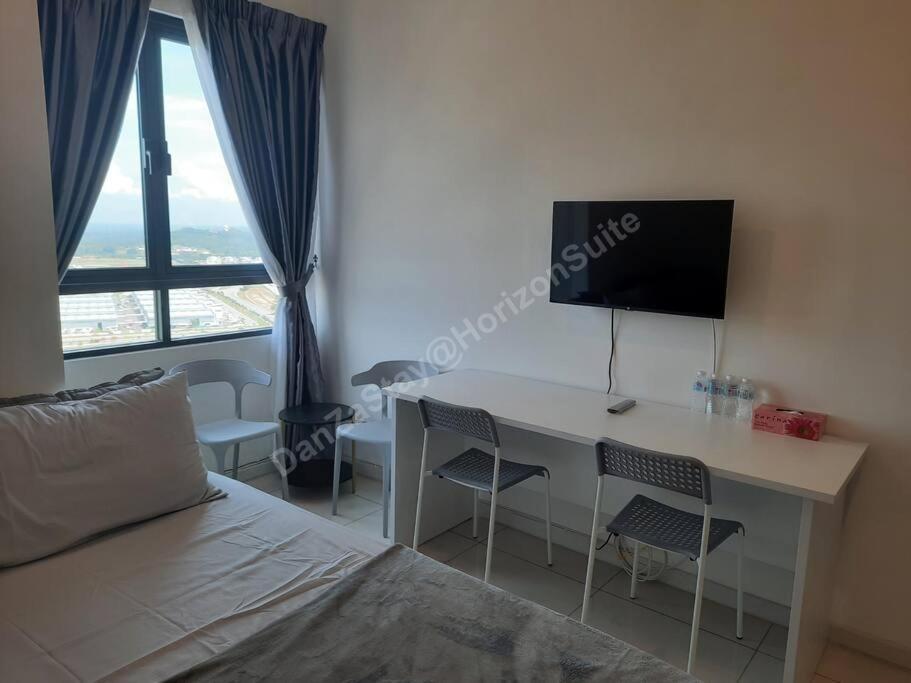 Danzastay1@Horizonsuite - Nearby Klia Sepang Exterior foto